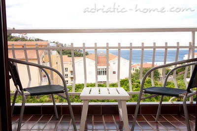 apartment sea view balcony
